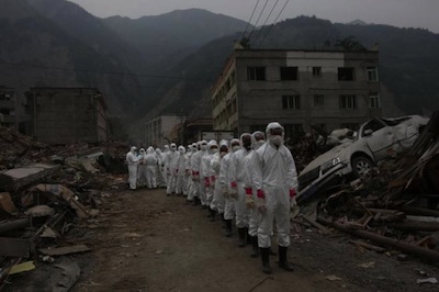 Ai Weiewei pone nombre a los nios muertos del terremoto de Sichuan