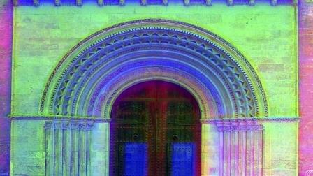 Sensores térmicos para detectar las patologías del patrimonio