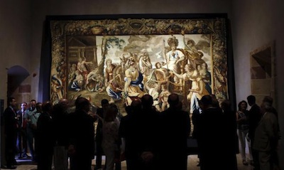 El Greco dialoga con Flandes