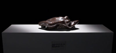 'Robar a Rodin': la historia detrás de la supuesta lección de arte que un estudiante le quiso dar a Chile.