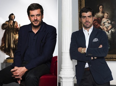 Dos jefes españoles en Colnaghi, la gran institución del mercado del arte clásico