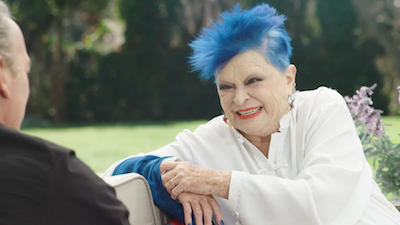 La Fiscalía pide dos años de cárcel para Lucía Bosé por apropiación indebida de un dibujo de Picasso