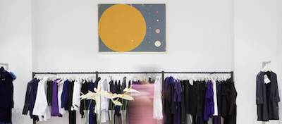 El arte comienza a dar que hablar en la moda de gran consumo