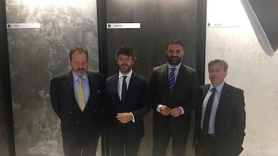 Andalucía se muestra en EEUU como referente en turismo cultural