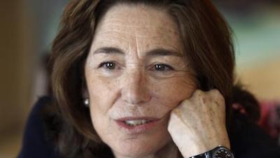 Blanca Berasátegui, Premio Nacional de Periodismo Cultural 2017