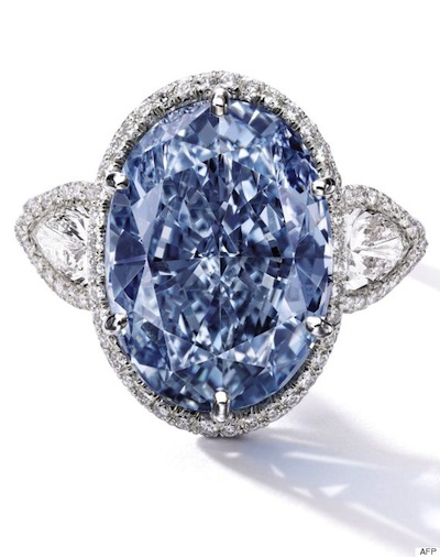 El último gran diamante azul