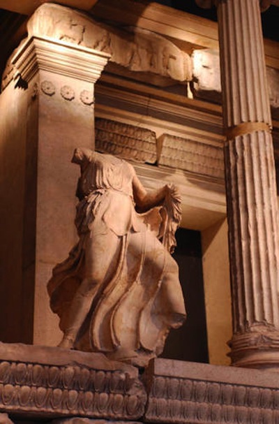 Del Partenón al saqueo nazi: quiero mi patrimonio de vuelta