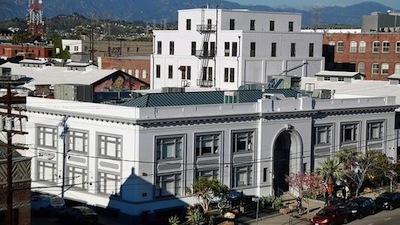 Hauser Wirth & Schimmel: la galería se hace museo en Los Ángeles