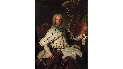 Record mondial pour la vente d’un Hyacinthe Rigaud inédit à Drouot