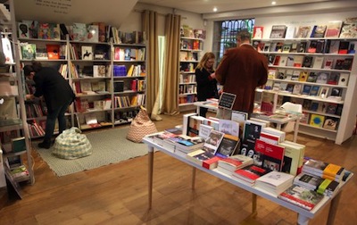 Las librerías remontan el vuelo en 2015