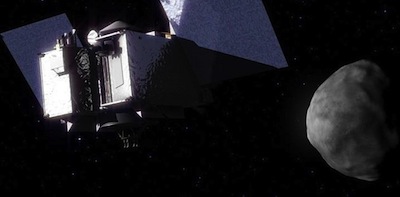 LA NASA ABRIRÁ UNA GALERÍA DE ARTE EN EL ESPACIO