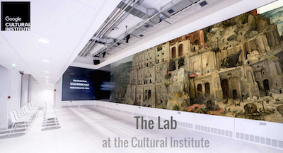 La tecnología de Google para llevarte a casa las mejores obras de arte del mundo