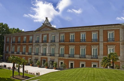 Así se gestiona el Museo Thyssen