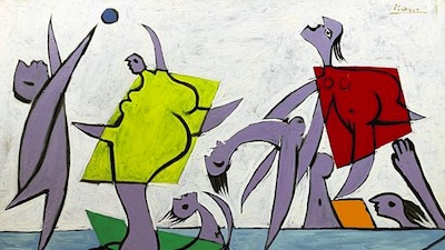 Picasso rescata la subasta de Sothebys