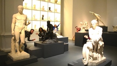 El Museo Nacional de Escultura triunfa en la final mundial del concurso #museumdanceoff