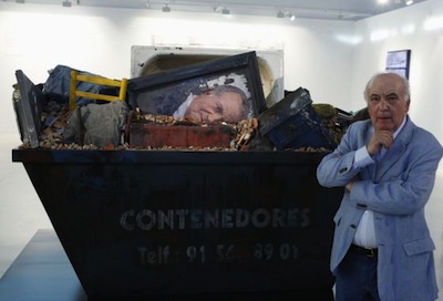 Cristóbal Toral y la abdicación del Rey