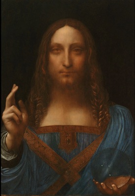 Vendida una tabla atribuida a Leonardo da Vinci por 54 millones de euros