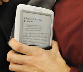 Cultura pone en marcha un servicio de prstamo de libros electrnicos en las Bibliotecas Pblicas