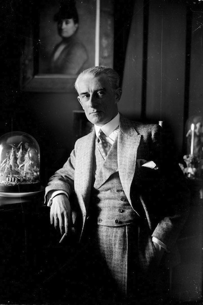 El Bolero de Ravel ya no es de Ravel