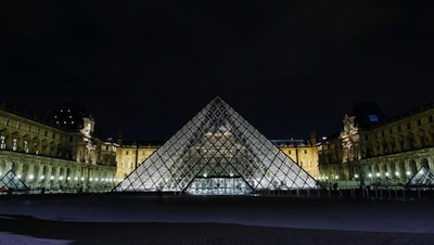 Los veinte museos más visitados del mundo