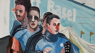 Julio Falagán se convierte en el director de la «feria» más «fiera» de los días de ARCO