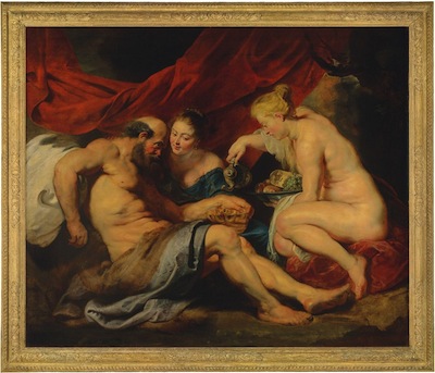 Un cuadro de Rubens bate rcord de ventas en 'Old Masters Christies' con un remate de 58 millones de dlares