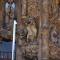Cae un trozo de escultura de una fachada de la Sagrada Familia sin causar heridos