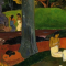 Mata Mua, de Gauguin, regresa a Espaa