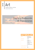 D04.02. Diseño y Producción de Exposiciones.