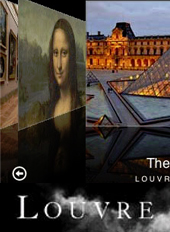 Aplicacin oficial Muse du Louvre