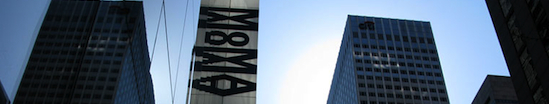 Exterior MoMA | Museum of Modern Art (Nueva York)