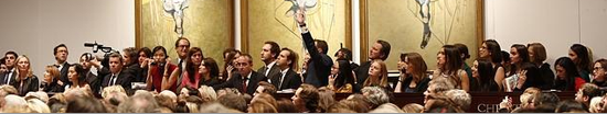Subasta en Christie’s de