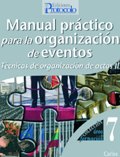 Manual prctico para la organizacin de eventos