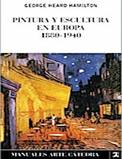 Pintura y escultura en Europa, 1880-1940
