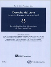 Derecho del Arte. Anuario Iberoamericano 2017.