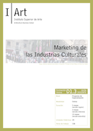 D01.03. Marketing de las Industrias Culturales.