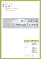 D01.04. Financiación de Proyectos Culturales.