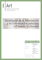 D07.03. Tecnologas de la Informacin y la Comunicacin aplicadas a Proyectos Culturales.